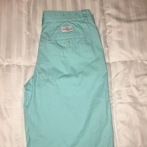 Boys size 12 vineyard vines shorts